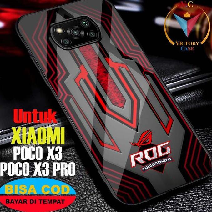 Case Xiaomi POCO X3 POCO X3 PRO POCO X3 NFC - Victory Case [ ROG.NW ]