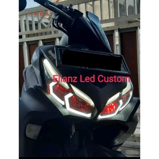 Lazy eyes Hexa Pnp Aerox New Conected