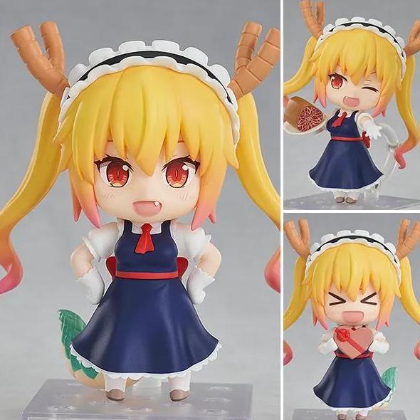 Nendoroid Tohru - Kobayashi-san Chi no Maid Dragon