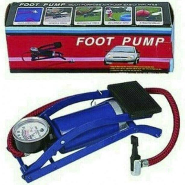 FOOT PUMP / POMPA KAKI
