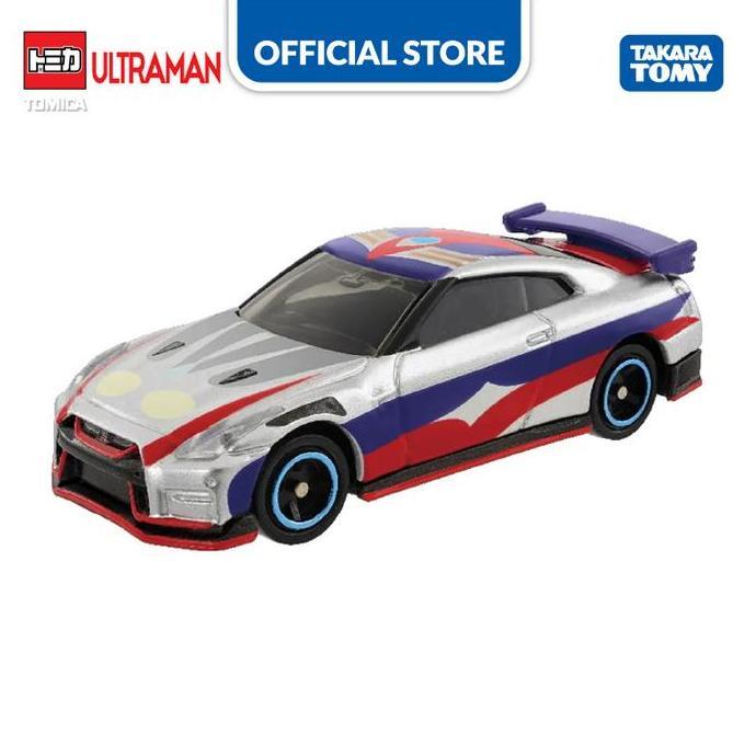 Ultraman Tomica UTR-01 Ultraman Tiga Multi Type