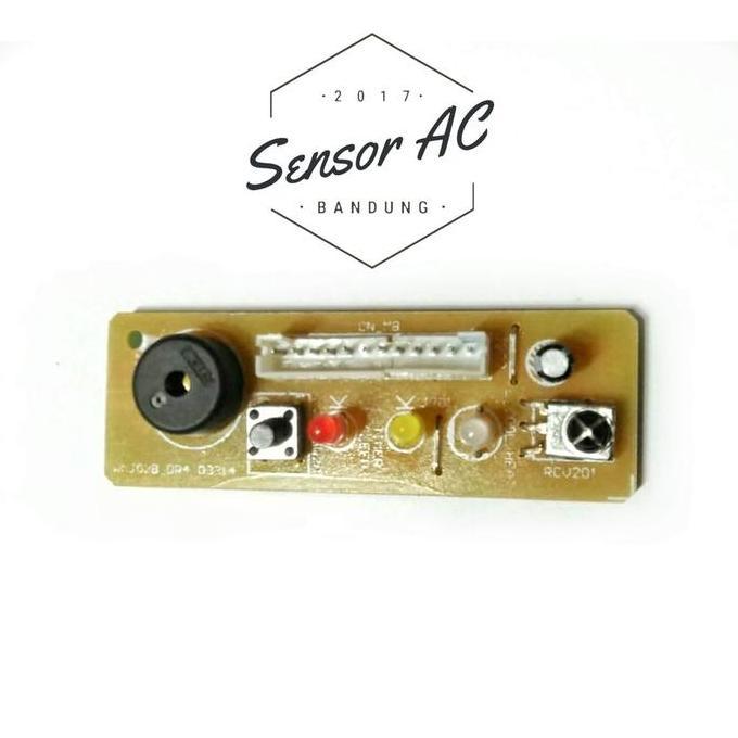 Sensor AC Daikin Malaysia