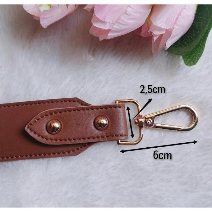 Strap Tali tas...Tali tas kulit sintetis GM