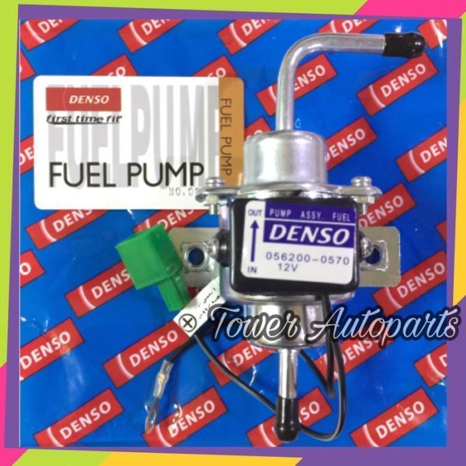 Pompa Bensin Rotak / Fuel Pump Rotax Mobil Daihatsu Zebra Espass