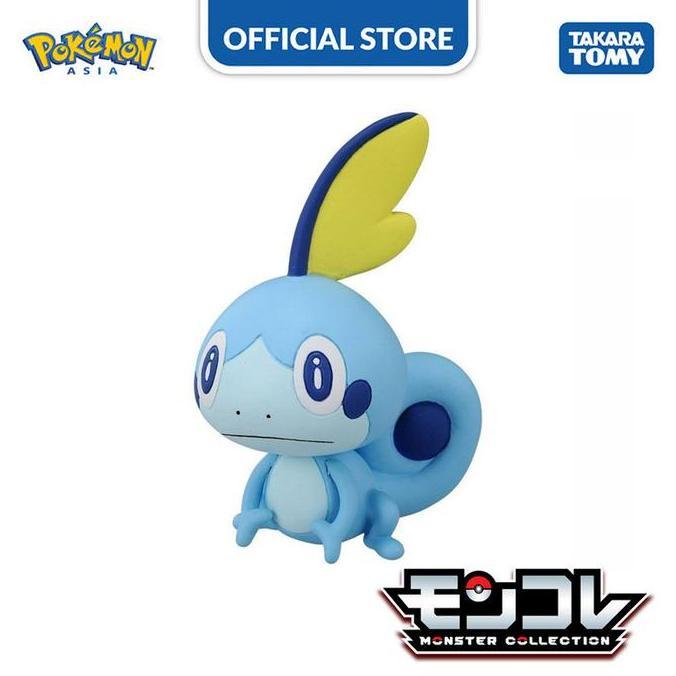 Moncolle MS-05 Sobble