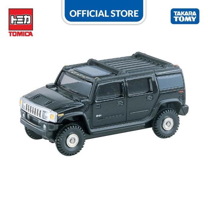 Tomica Regular #015 Hummer H2