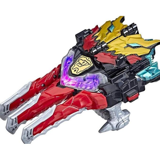 Power Rangers Dino Knight Morpher Claw