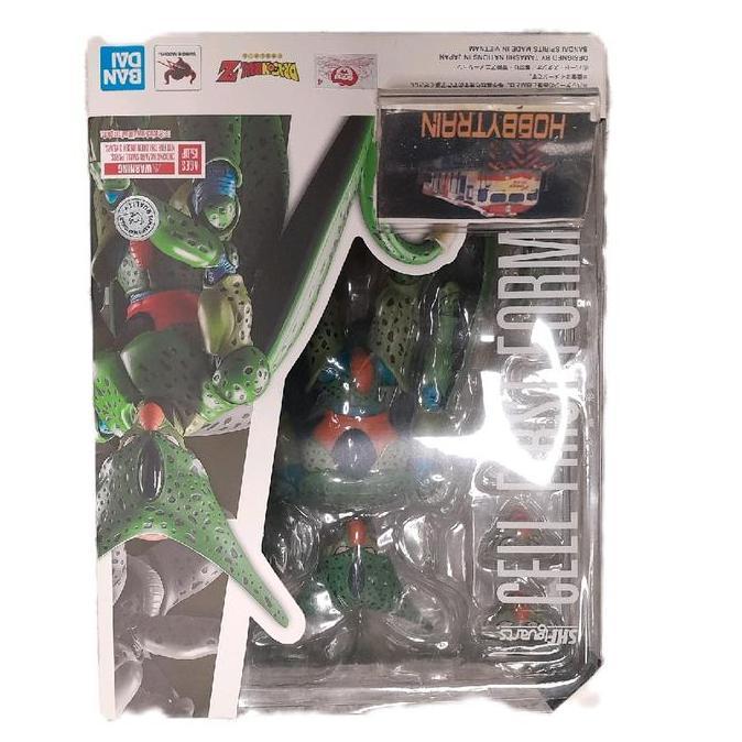 SHF CELL FIRST FORM FIGURE