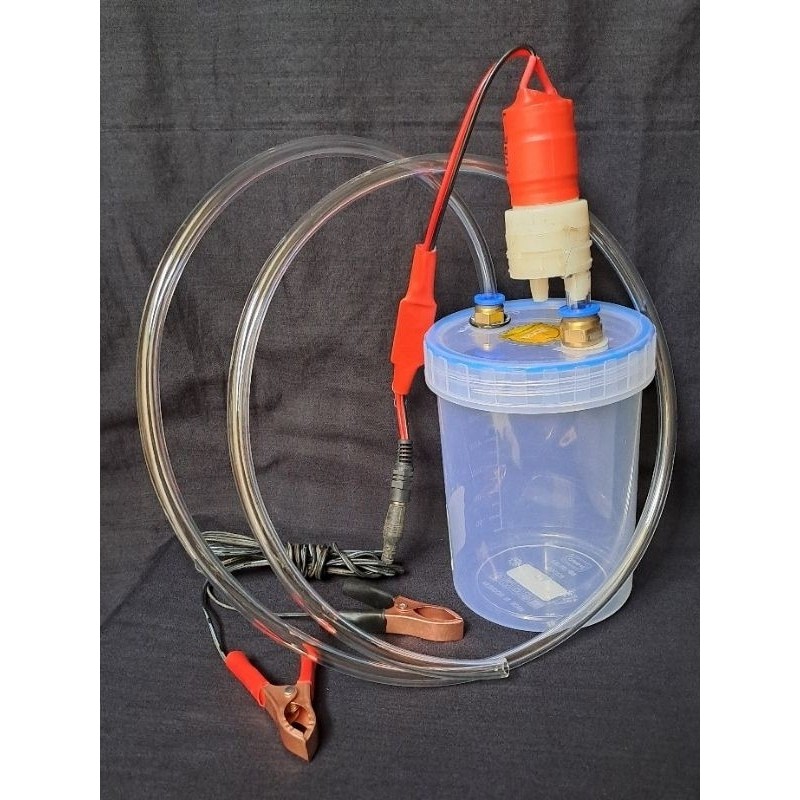 Wds- [VACUM ELEKTRIK 700ML]   ALat Vacum ELEKTRIK Carbon Cleaner 700ml  Alat Gurah Carbon clean Alat