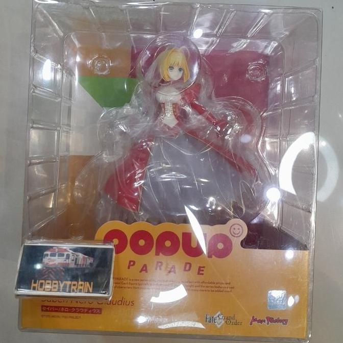 POP UP PARADE SABER/NERO CLAUDIUS FIGURE