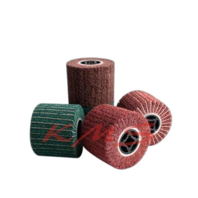 Roda Poles Hairline Stainless