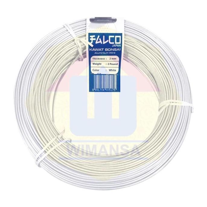 FALCO KAWAT BONSAI 2 MM 1 KG - 1 ROLL