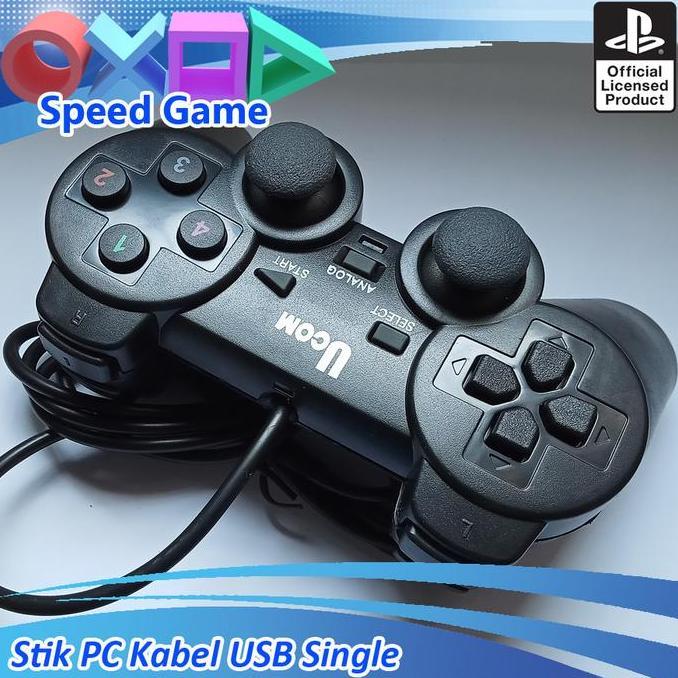 Stick stik PC USB Game Pad Double