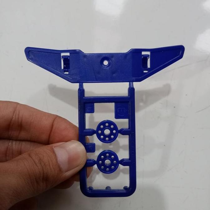 REP TAMIYA SAYAP SUPER 1 BIRU LOSSEKIT AULDEY