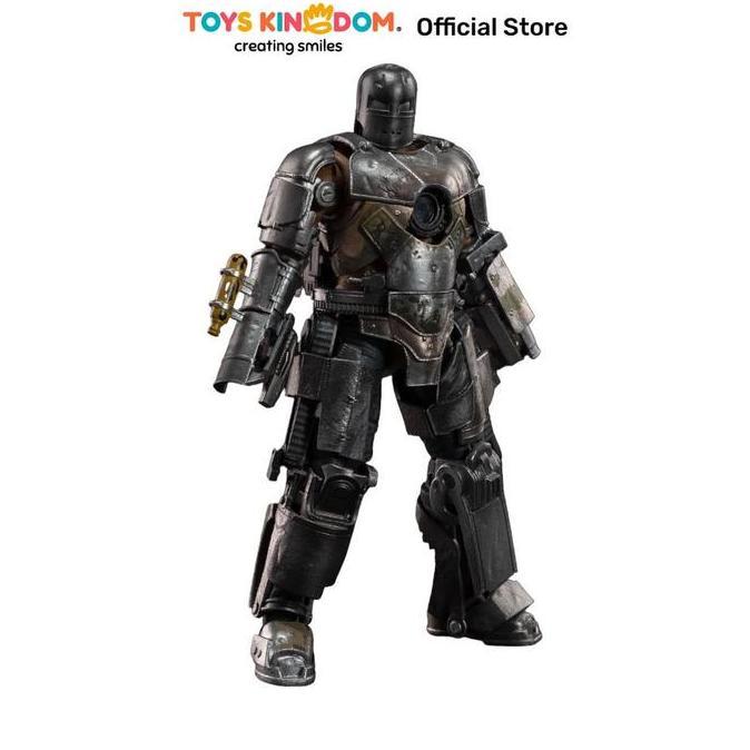 ZD 7 INCI INFINITE ACTION FIGURE X IRON MAN MARK 1