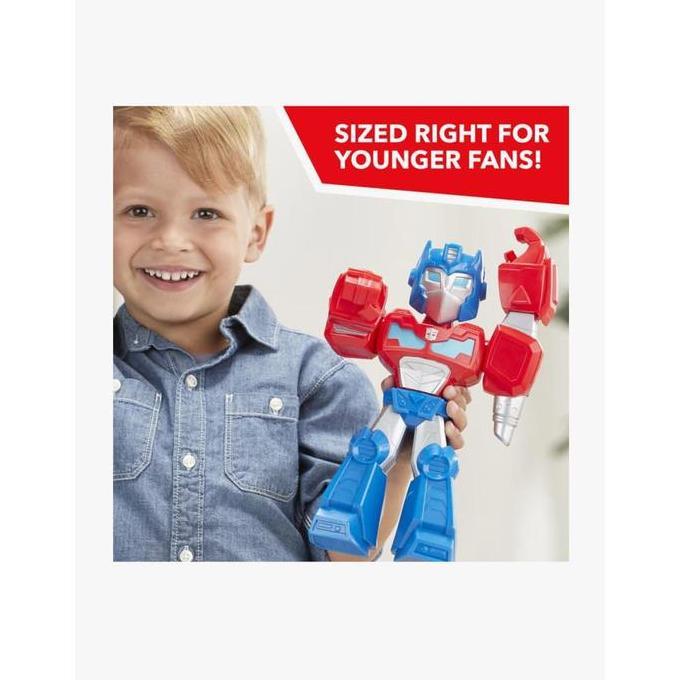 Playskool Heroes Transformers Rescue Bots Academy Mega Mighties