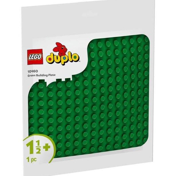 Alas Lego Duplo Hijau Lego Duplo Base Plate ORIGINAL