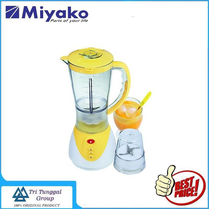 Miyako Blender 211PLY / BL 211 PLY / BL-211PLY - Kuning