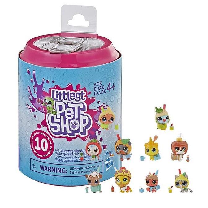 Littlest Pet Shop Lps Thirsty Pets Toys 10 Collectibles