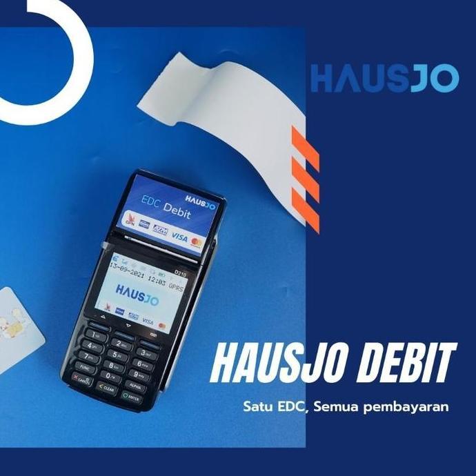 Hausjo PAX D210 Mini Bank