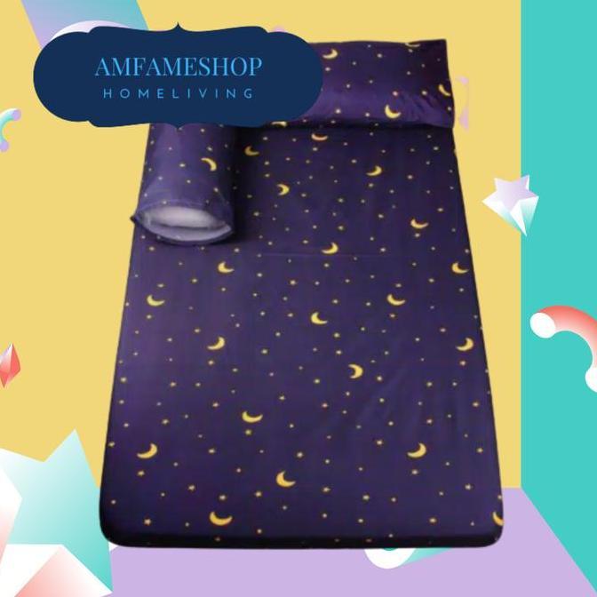 Sprei 80x200 90x200 100x200 120x200 Sprei Sudut Karet Sprei Saja