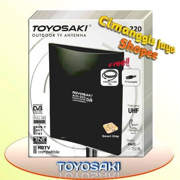 ANTENA DIGITAL TOYOSAKI