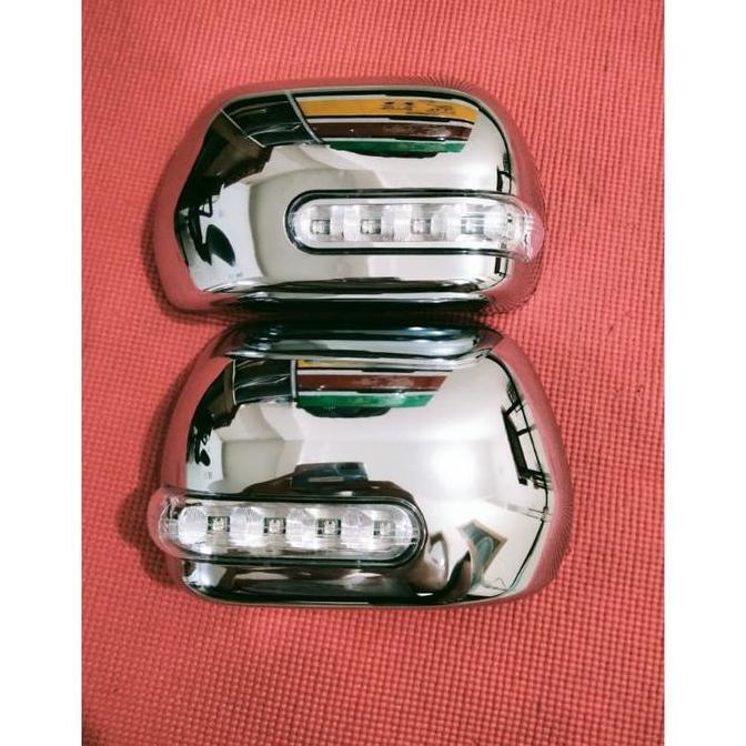 cover spion apv arena GX + lampu
