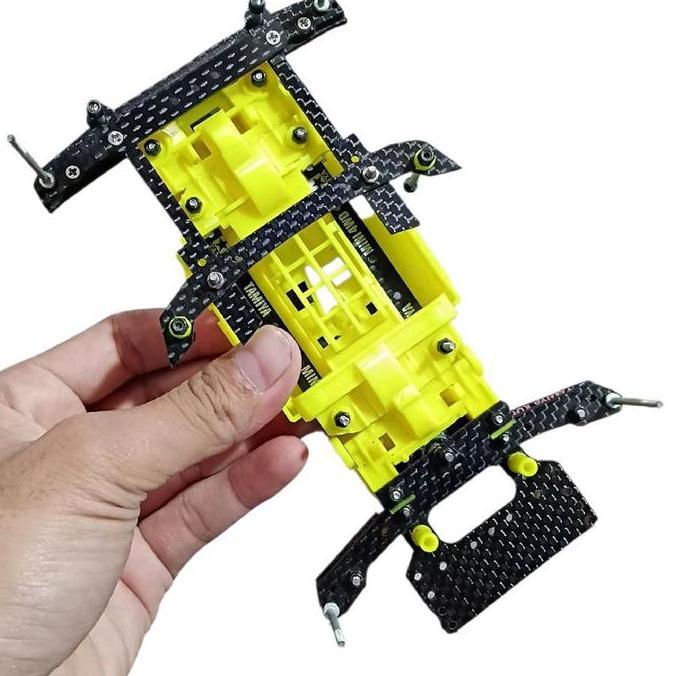 TAMIYA STO 50 KOSONGAN [ MS CHASSIS SUSPENSI ]