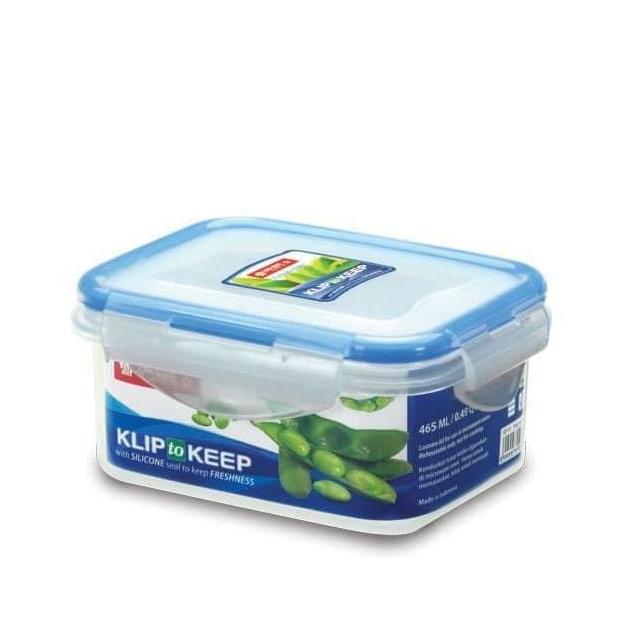Tempat Kotak Makan / Klip To Keep 1001 LIO STAR KP 51