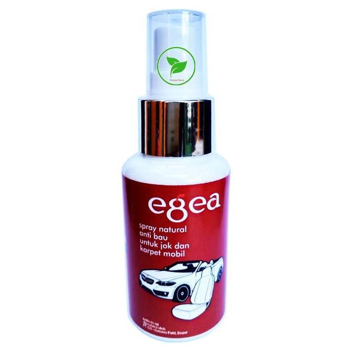 Egea Penghilang bau mobil, spray anti bau mobil