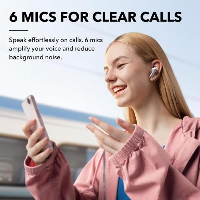 TWS Anker Soundcore Liberty 4 NC - A3947