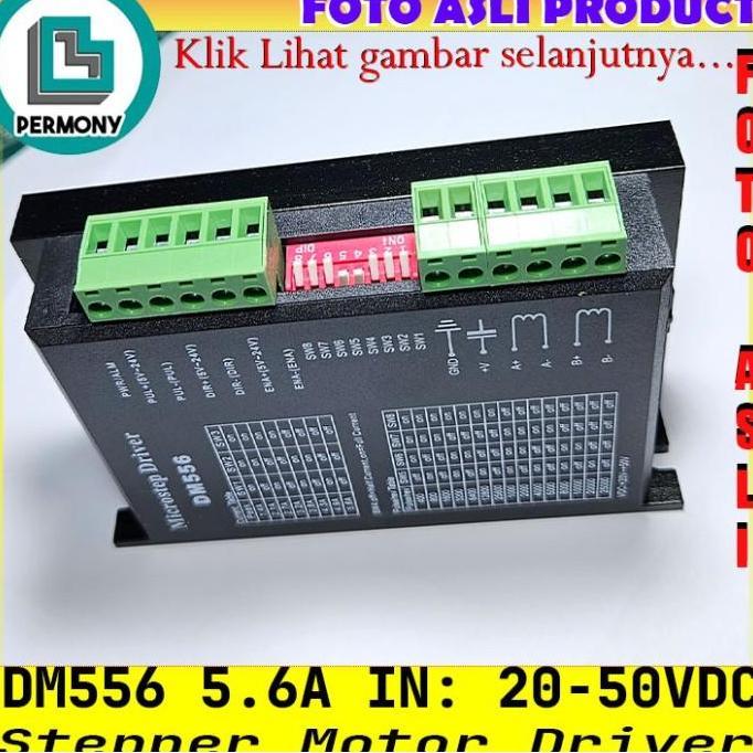 DM556 Stepper Motor Driver dm 556