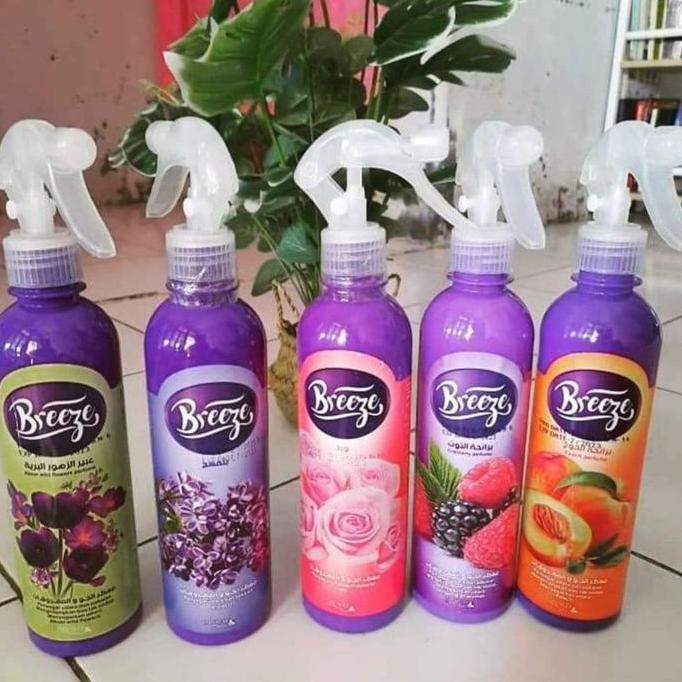 BREEZE MY WAY PEWANGI RUANGAN PEWANGI BAJU PEWANGI MOBIL