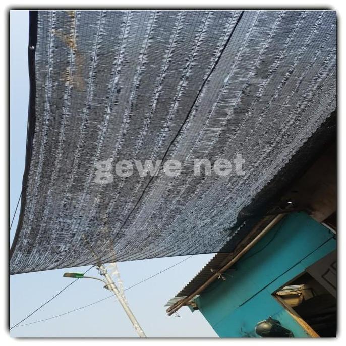 JARING ATAP/TEDUH PARANET SHADENET 75% LIST TERPAL MATA AYAM