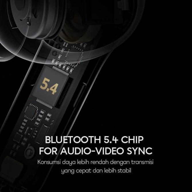 VIVAN Earphones TWS Liberty T660NC Bluetooth 5.3 Headset Earbuds