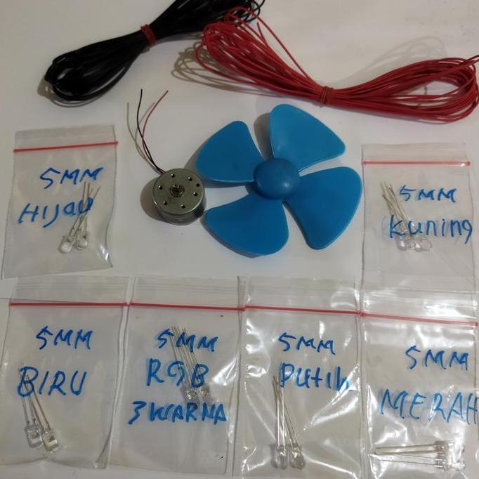 paket dinamo layangan lampu layangan kipas led layang layang murah