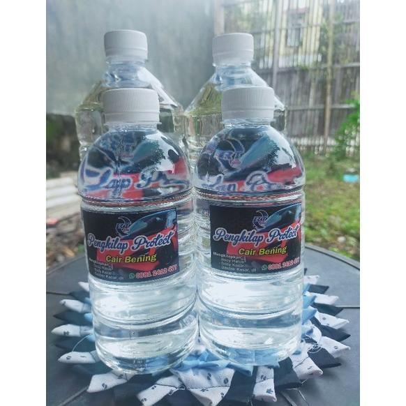 Silikon Pengkilap Body & Dasbor Mobil/Motor Mengkilap