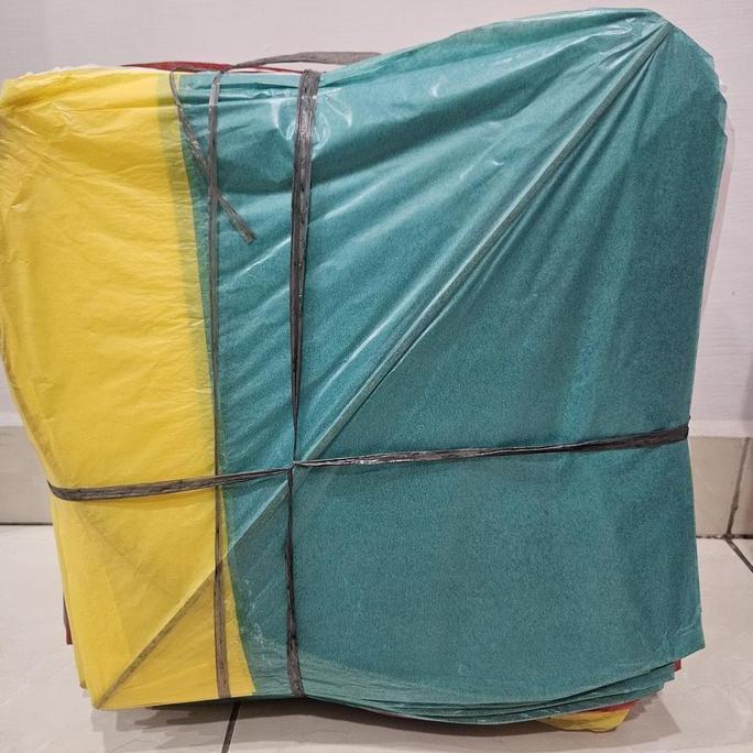 mainan layang layang-layang kertas minyak layangan medan