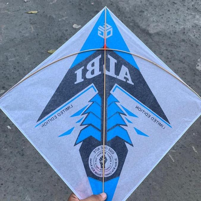 layangan sukhoi super lilitan isi 50pcs