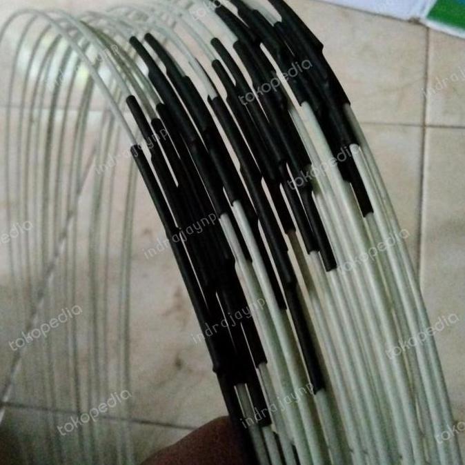 kerangka layangan naga fiber kepingan badan layangan naga palang terpisah