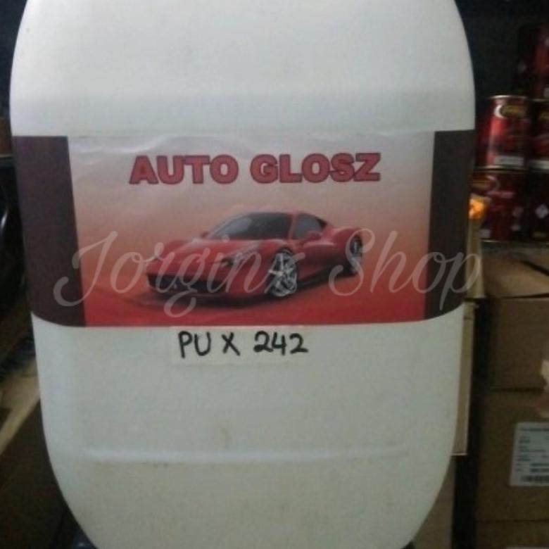 Thinner PU X 242 Auto Glosz 1 Liter