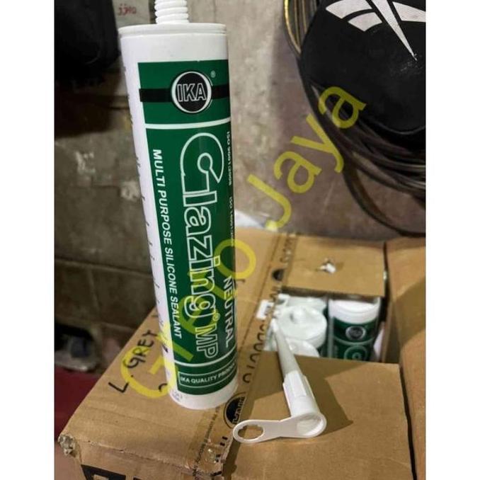 ( Window GRH ) Lem Kaca Silikon Sealant Silicone Netral Neutral WINDOW GRH Sealan Silicon