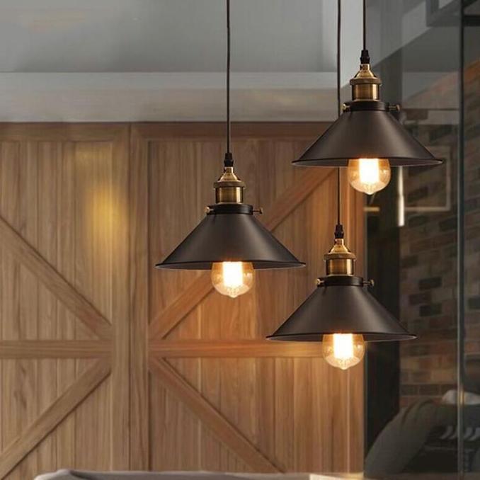 Lampu Gantung Minimalis Modern Lampu Restoran Bar