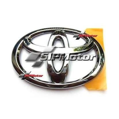 Emblem Logo Toyota Agya