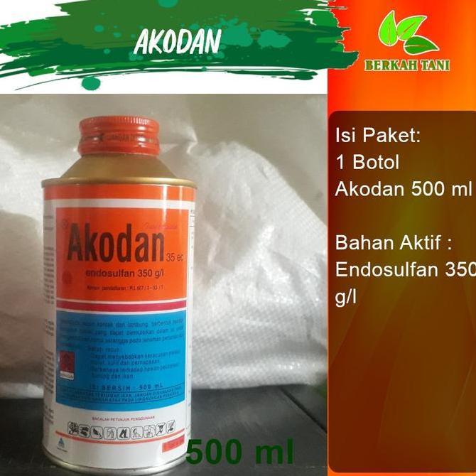 Akodan 500 ml Insektisida Padi