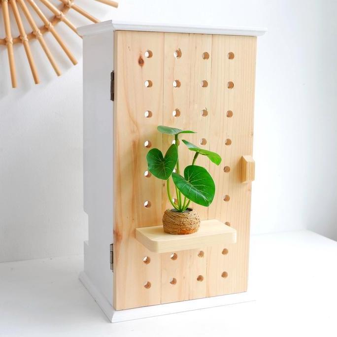 Box Meteran Lama (Tutup Meteran Listrik - Cover Penutup Meteran MCB)