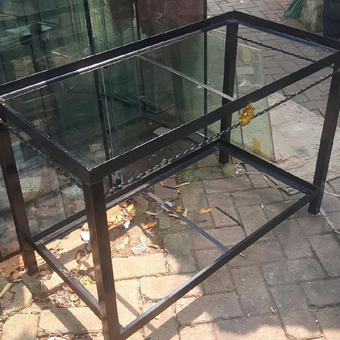 Yujitaro- Rak Besi Aquarium 100X50 Kuat Dan Tahan Lama