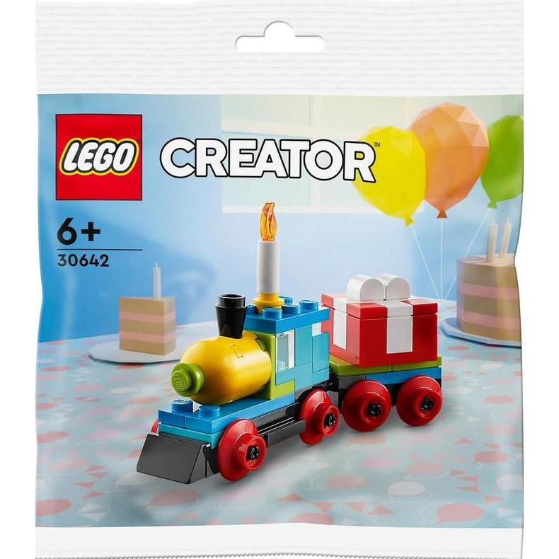 LEGO Creator Birthday Train (LEGO 30642)