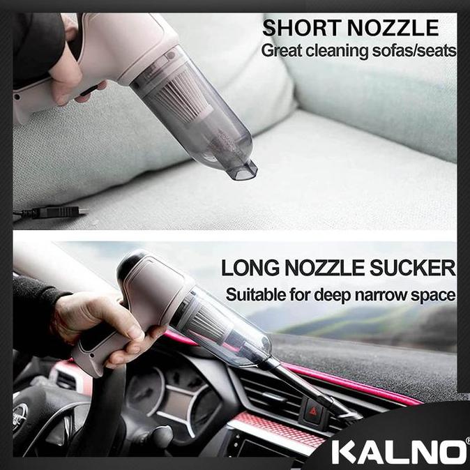 Arigato- Vacuum Cleaner Bj107 - Vacum 3 In 1 Vacuum, Blow / Tiup Dan Sedot