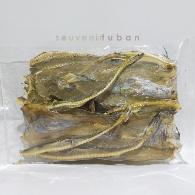 Ikan Asin Jambrong